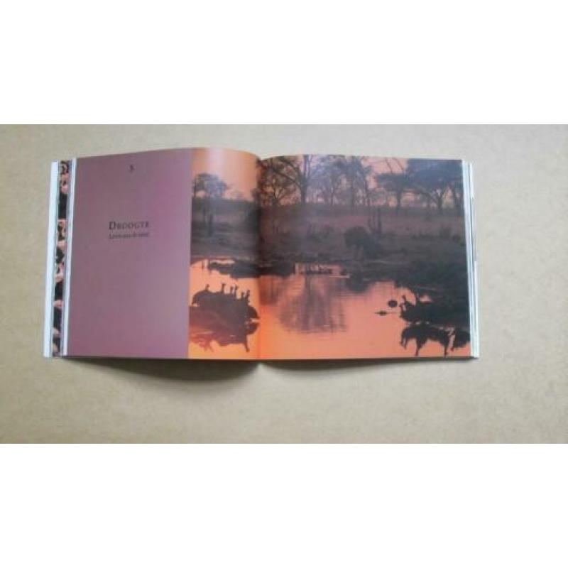 FRANS LANTING ; OKAVANGO ; fraai boek, goedkoop
