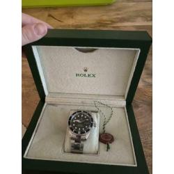 Rolex submarine