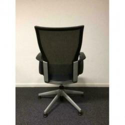 Vergaderstoelen Haworth Comforto X9965 netbespannen rug