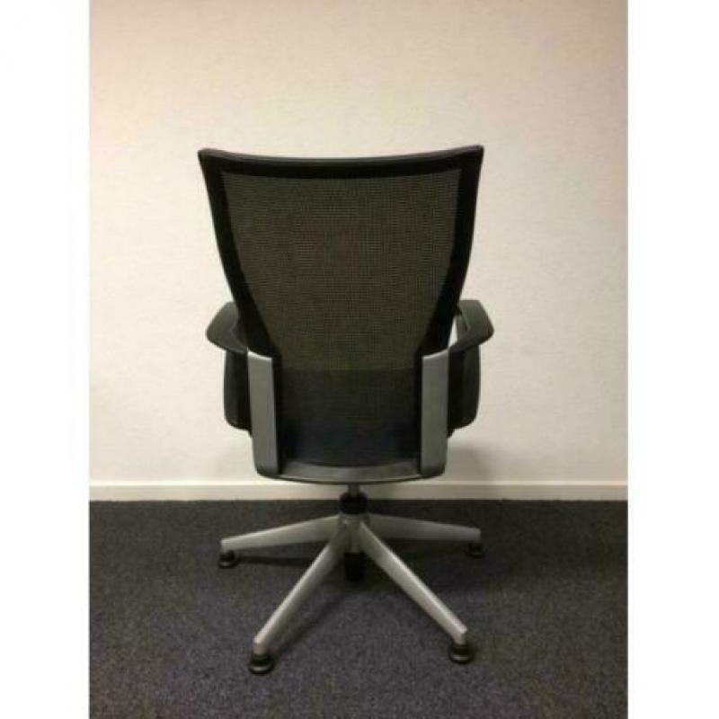 Vergaderstoelen Haworth Comforto X9965 netbespannen rug