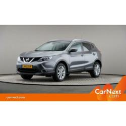 Nissan QASHQAI 1.5 dCi Tekna, LED, Leder, Navigatie