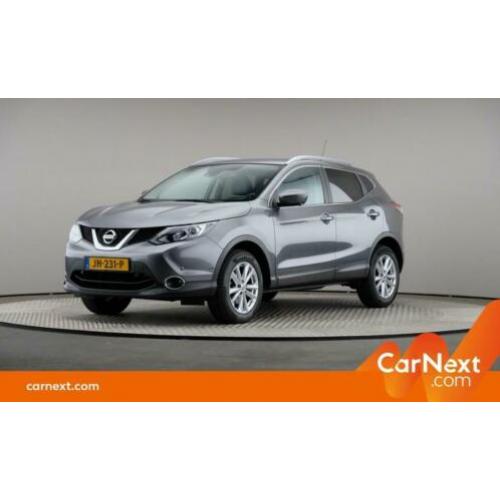 Nissan QASHQAI 1.5 dCi Tekna, LED, Leder, Navigatie
