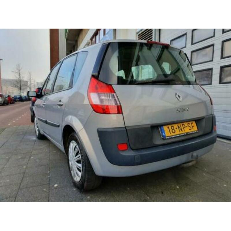 Renault Scénic 1.6-16V Expression Basis Airco ElecRam CrusCt