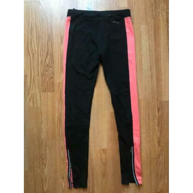 Gloednieuwe Nike dri fit sportlegging maat XS