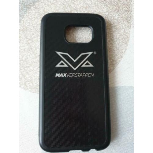 cover/frontje Samsung S7, Max Verstappen origineel