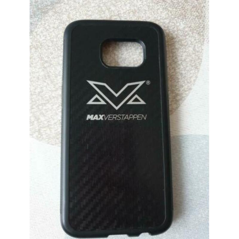 cover/frontje Samsung S7, Max Verstappen origineel