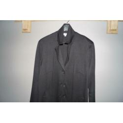 Vest/blazer First Choice zwart, maat 40