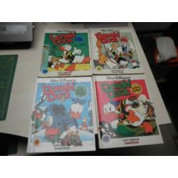 donald duck als: nr 21-24-35-37