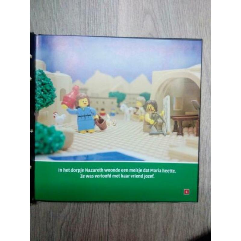 Kinderboek kerstverhaal
