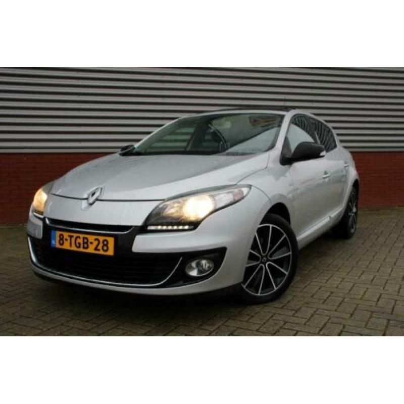 Renault Mégane 2.0 Bose 141 PK Navi Cruise Keyless entry+sta