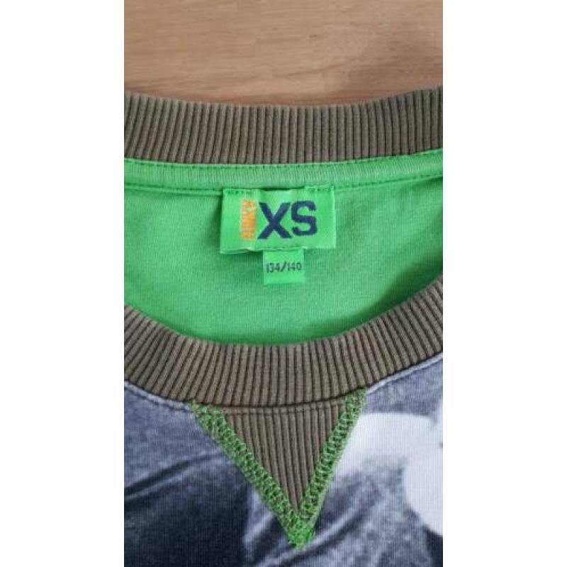 Funky XS trui sweater 134/140