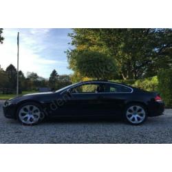 BMW 6-serie 645Ci S panoramadak