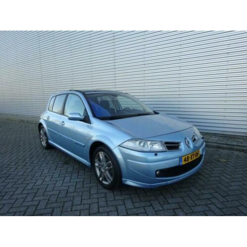 Renault Mégane 2.0-16V Turbo GT (bj 2007)