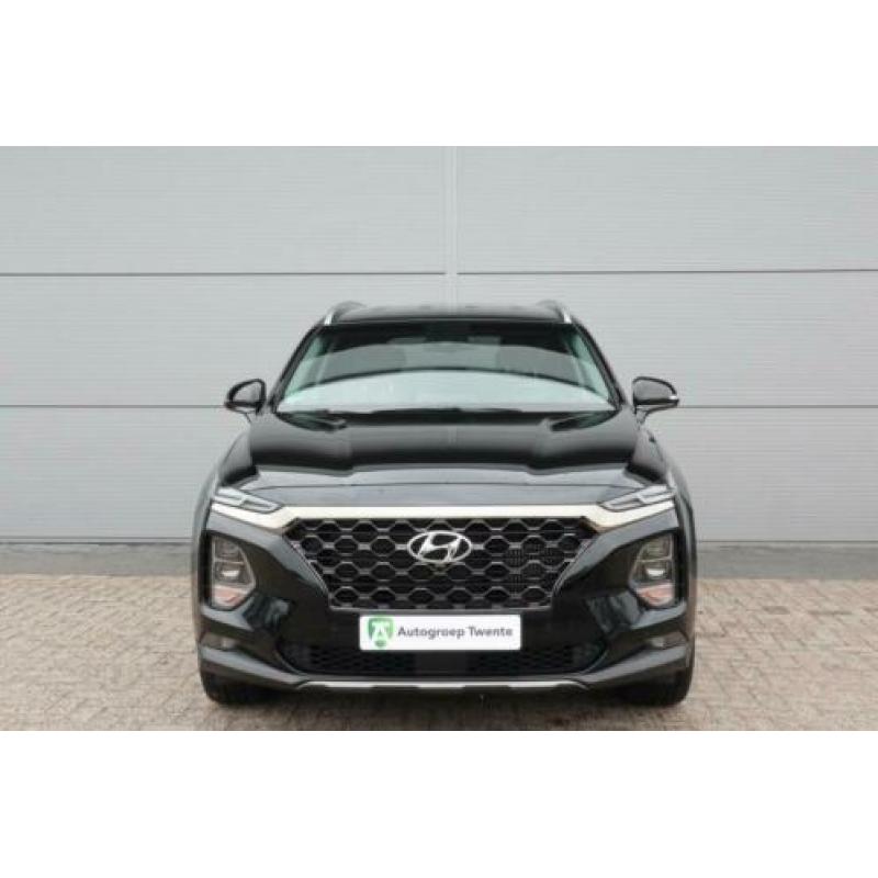 Hyundai Santa Fe 2.2 CRDi 4WD Premium / Automaat /