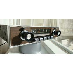 Blaupunkt autoradio oldtimer radio