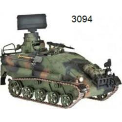 NIEUW Revell 1:35 WIESEL 2 Le FlaSys AFF Tank 3094 modelbouw