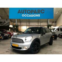 MINI Countryman 1.6 Cooper Chili automaat goed oh navi pdc