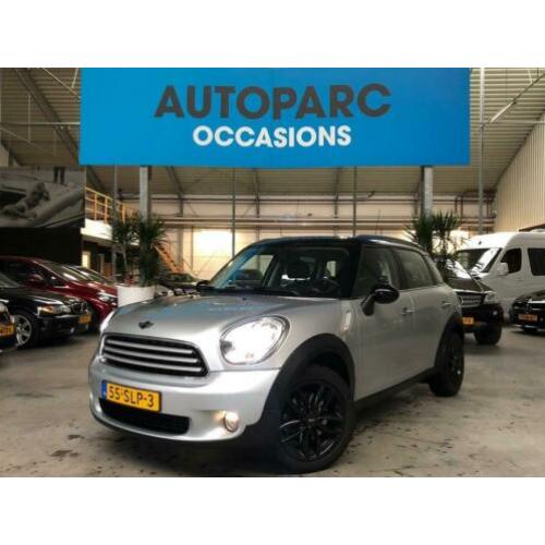 MINI Countryman 1.6 Cooper Chili automaat goed oh navi pdc