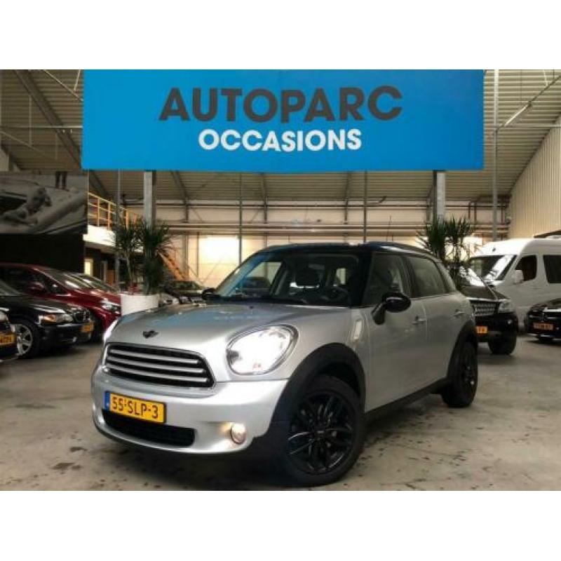 MINI Countryman 1.6 Cooper Chili automaat goed oh navi pdc