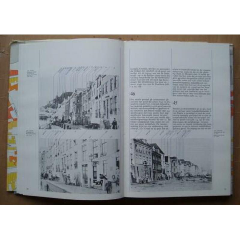 Nijmegen benedenstad boek 1