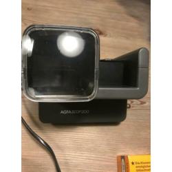 Dia projector