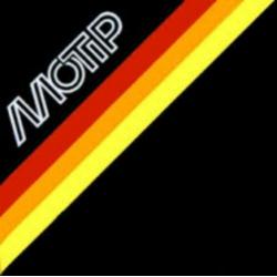 Motip hoogglans wit