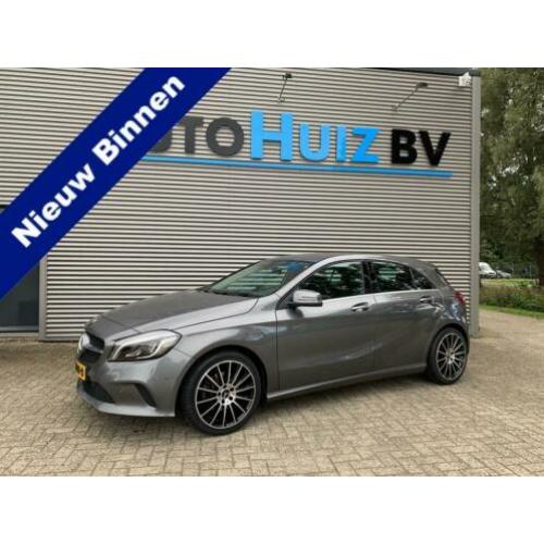 Mercedes-Benz A-Klasse 160 Ambition LED Sportstoelen Navigat