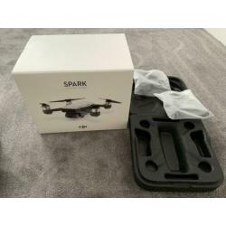 DJI Spark wit Flymore Combo plus extra reistas