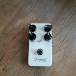 Lovepedal/Hermida OD 11 (eleven)