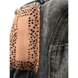 Grijze broek, gloednieuw!! Maat 34/36