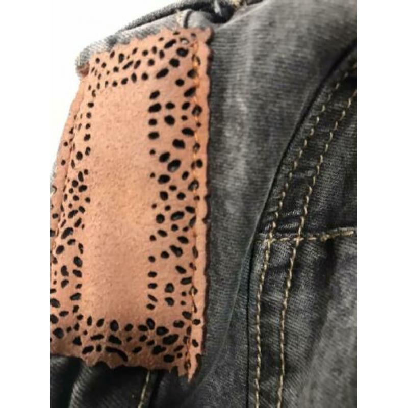 Grijze broek, gloednieuw!! Maat 34/36