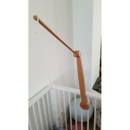 Mobielhouder Sigikid hout box
