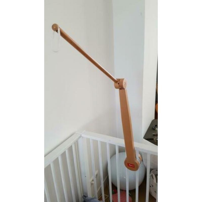 Mobielhouder Sigikid hout box