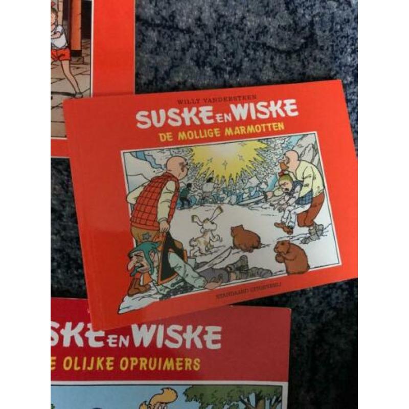 Suske en Wiske MIX !