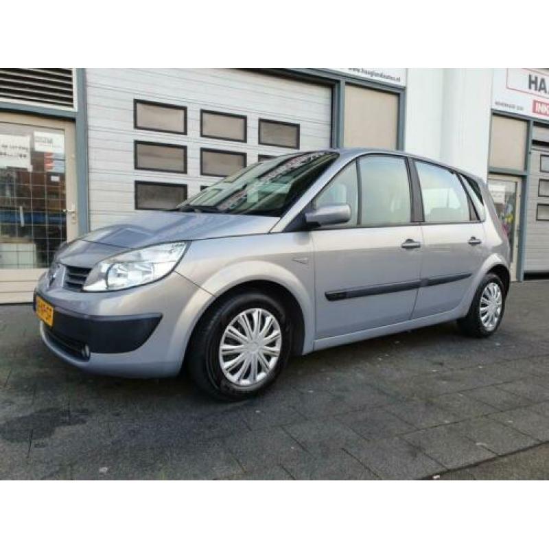 Renault Scénic 1.6-16V Expression Basis Airco ElecRam CrusCt