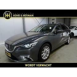 Mazda 6 2.0 Skylease GT (LED/Camera/LEER/NAV/1ste eig.)
