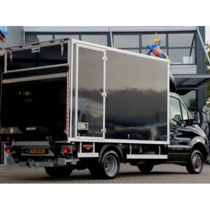 Mercedes-Benz Sprinter 519 CDI LAADBAK LAADKLEP NIEUW TYPE C
