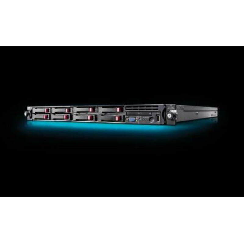 HP ProLiant DL360G6 met factuur en drie jaar garantie