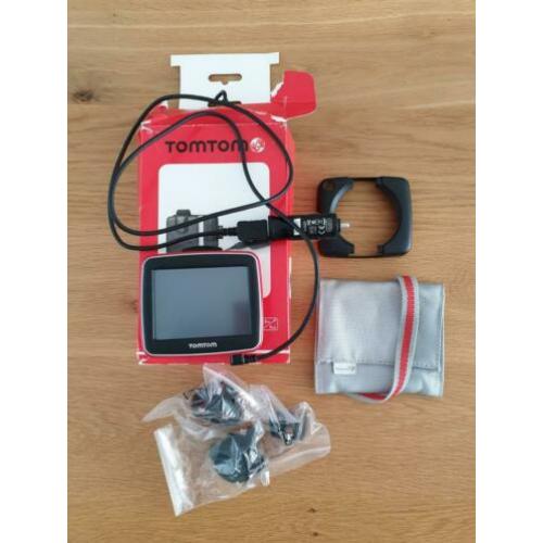 TomTom Start, Benelux