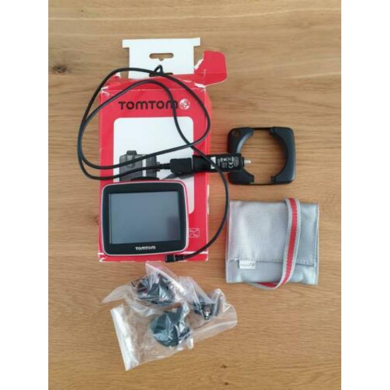 TomTom Start, Benelux