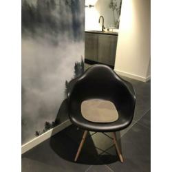 6 Eetkamerstoelen te koop, a € 50 per stuk