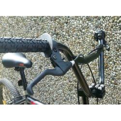 Loopfiets volwassene, als u zonder pijn wilt kunnen lopen.