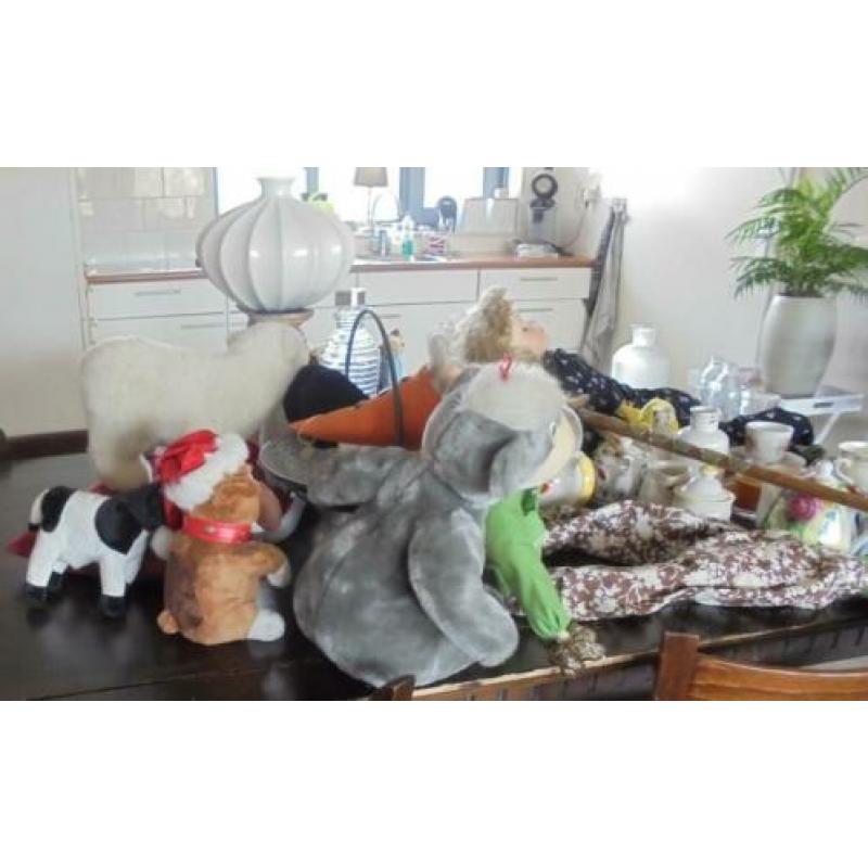 Leuke Rommelmarktspulletjes