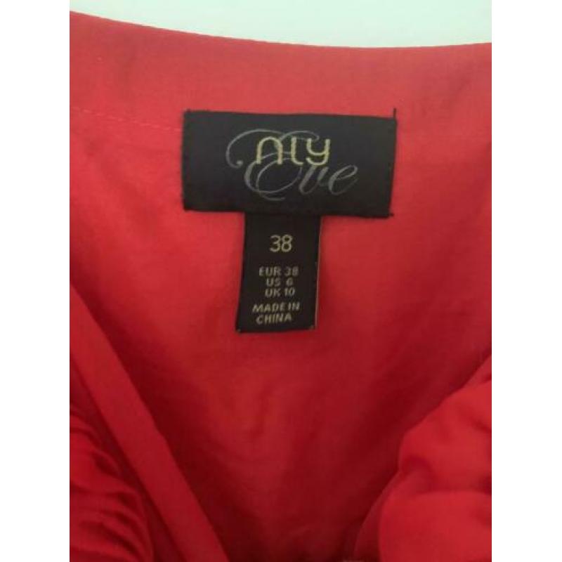 Galajurk m rood