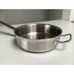 Sigg hapjespan pan koekenpan