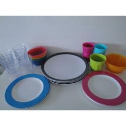Camping servies