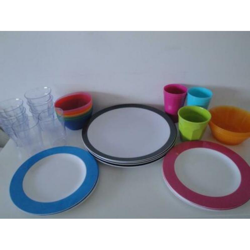 Camping servies