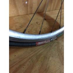 Retro 28” voorwiel Shimano 105 racefiets