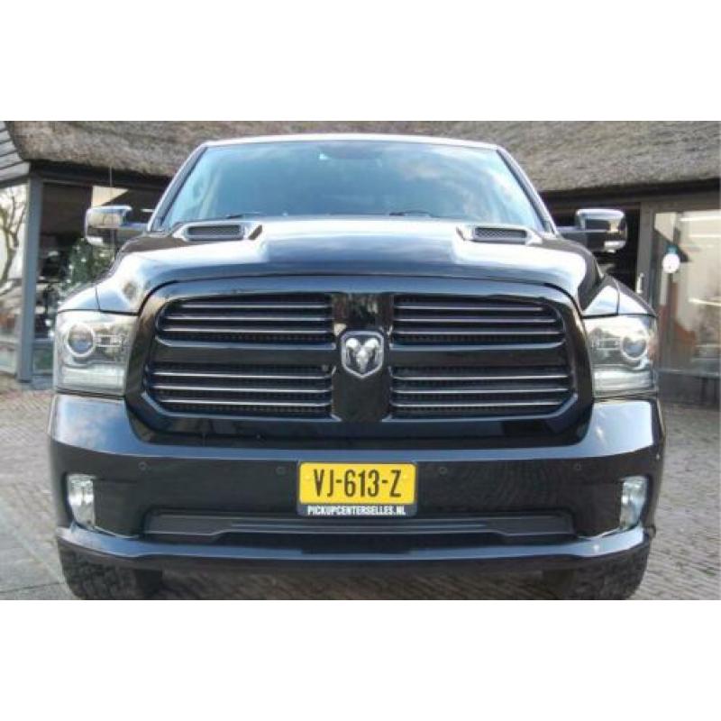 Dodge Ram 1500 5.7 V8 Crew Cab | SPORT | LPG | DEKSEL | TREK