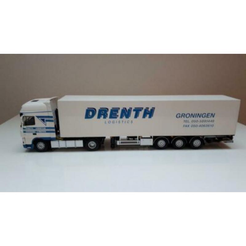 DAF XF105, Drenth Logistics, WSI